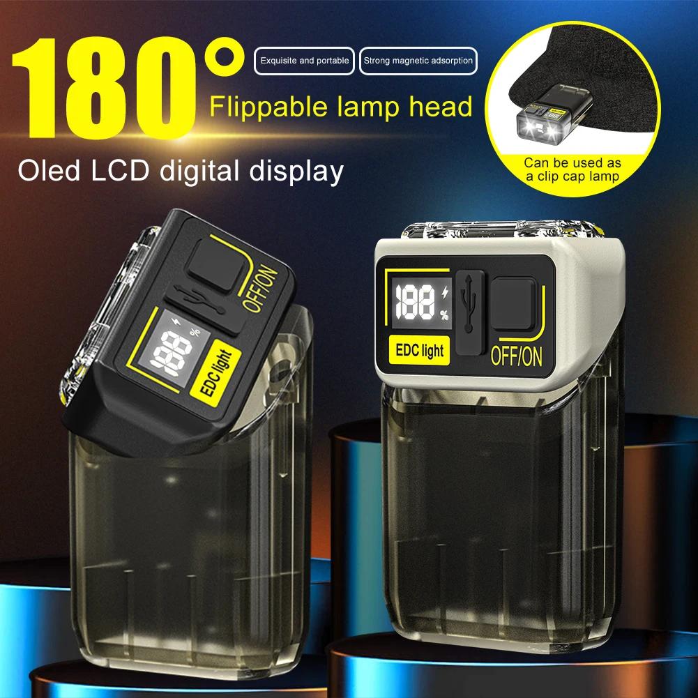   180  ȸ LED  COB ̴ Űü , 380LM  Ŭ Ʈ, ķ ŷ ޸ 6   
